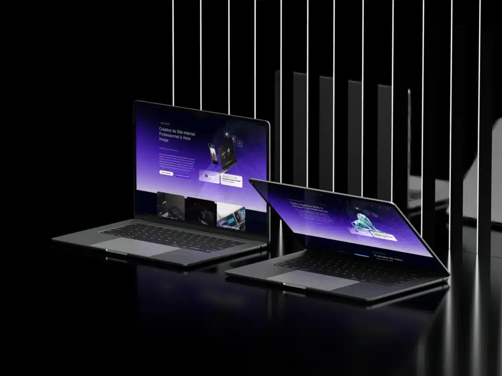 Pourquoi la création d’un site internet premium est un levier de croissance en 2026 ?