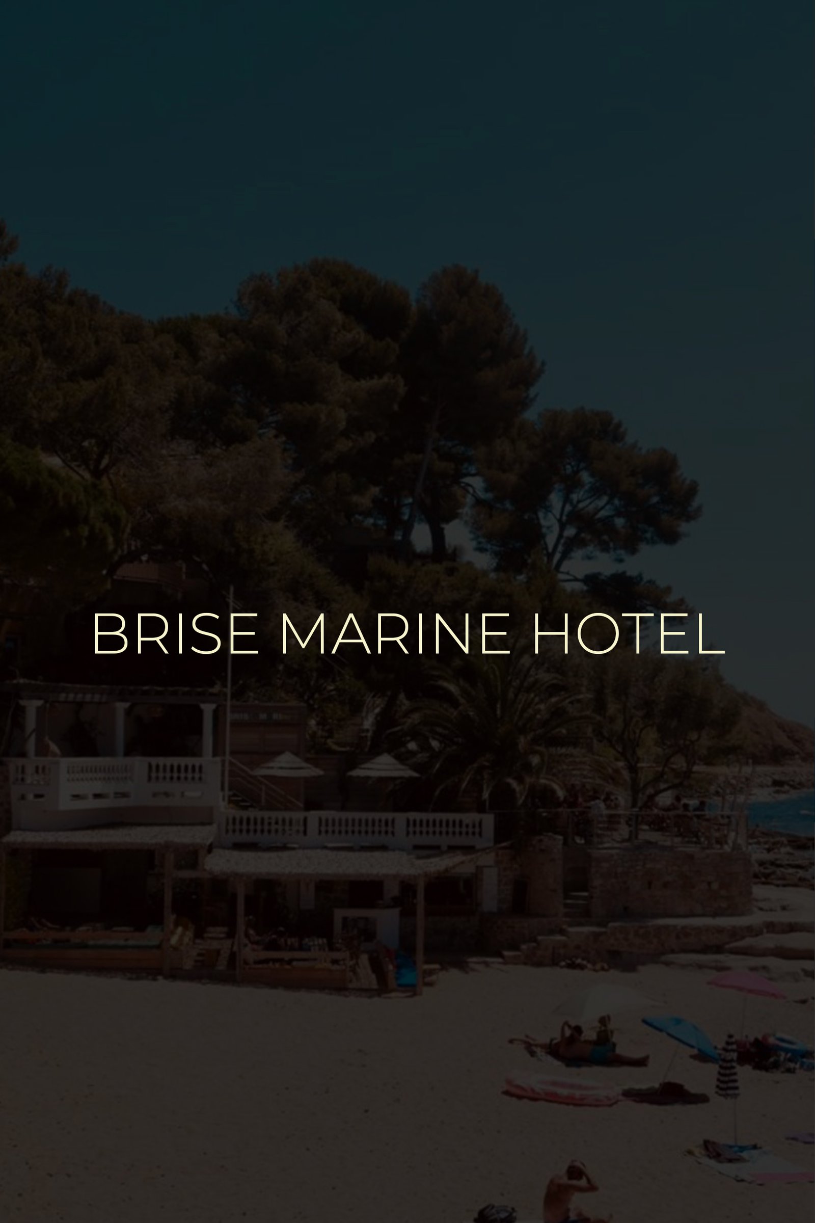 Brise Marine