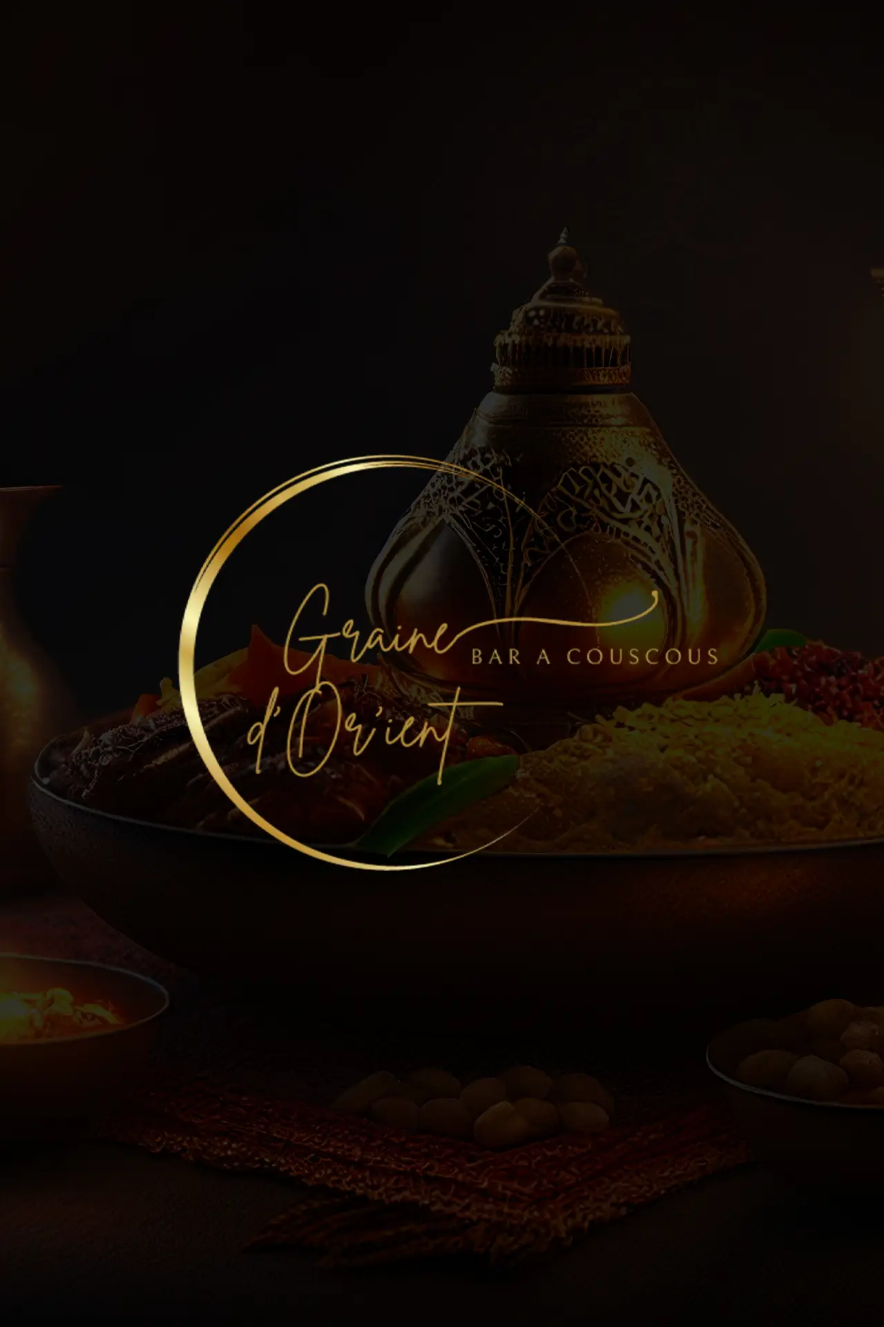 Graine D'Or'ient