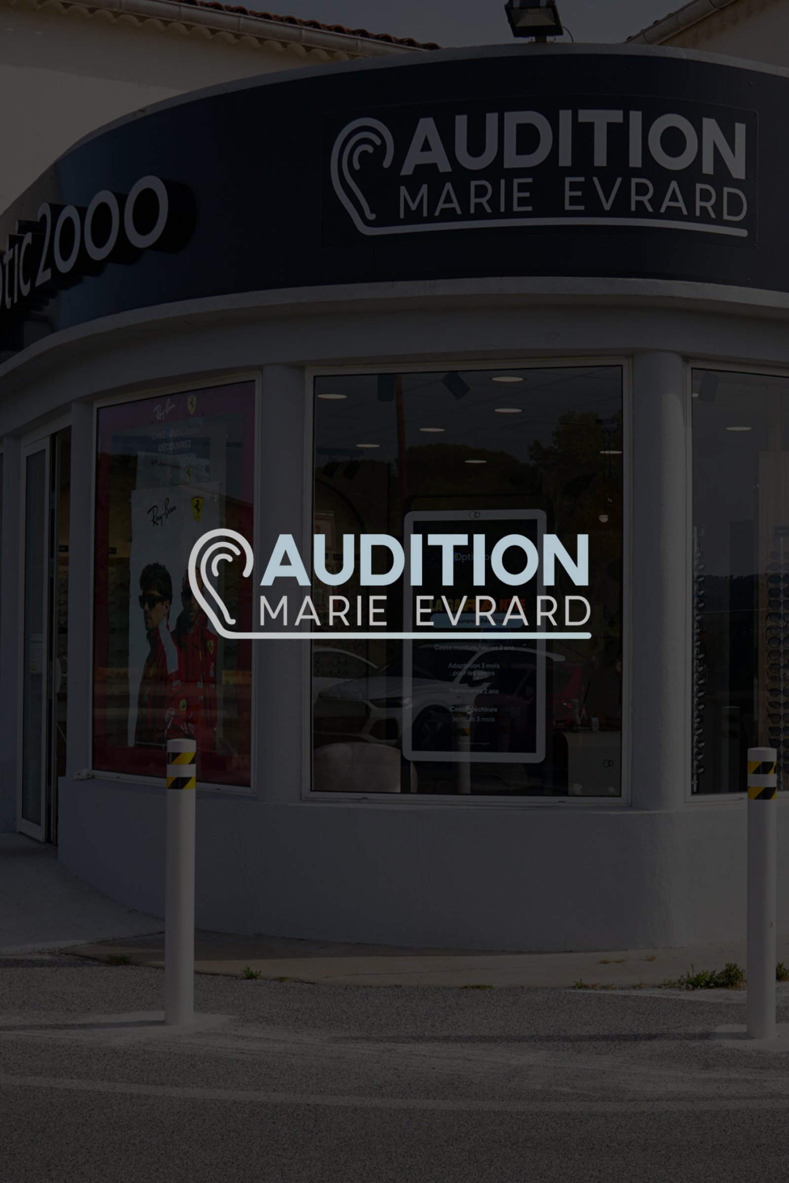 Audition Marie Evrard