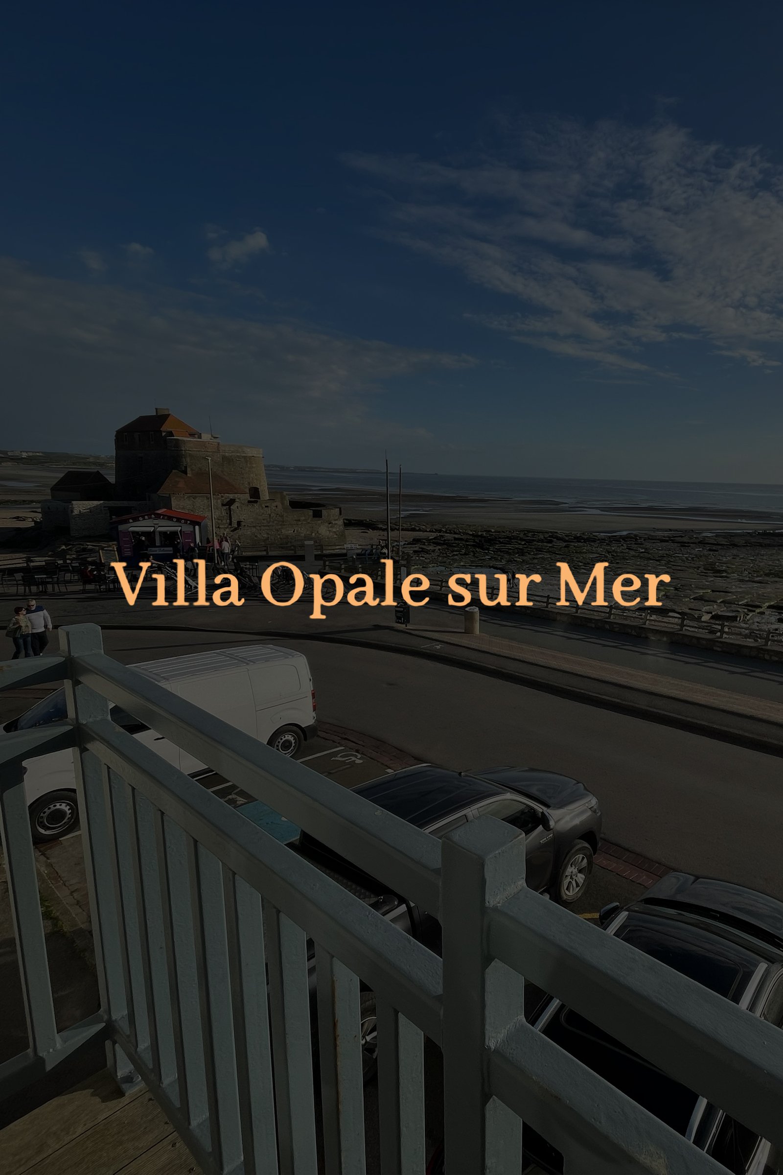 Villa Opale sur Mer