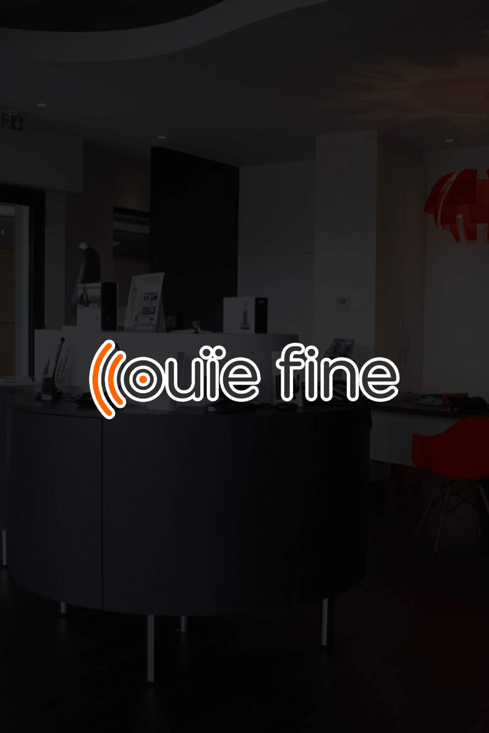 Ouie Fine